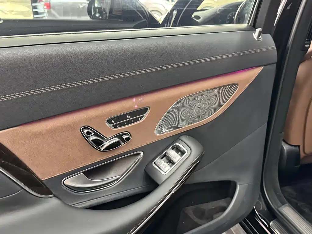 Mercedes-Benz S-Class 2019 — фото 9