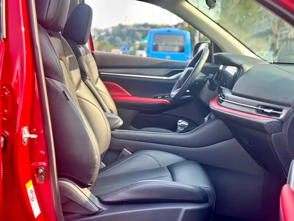 Changan CS55PLUS 2021 — фото 25