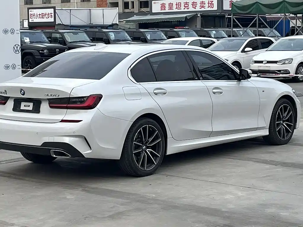 BMW 3 Series 2022