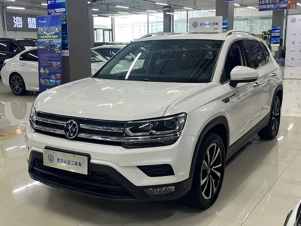 Volkswagen Tharu 2023
