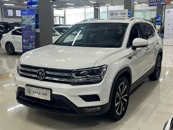 Volkswagen Tharu 2023
