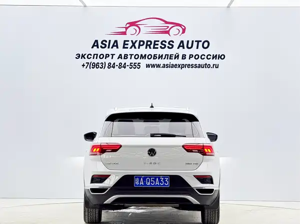 Volkswagen T-Roc 2022
