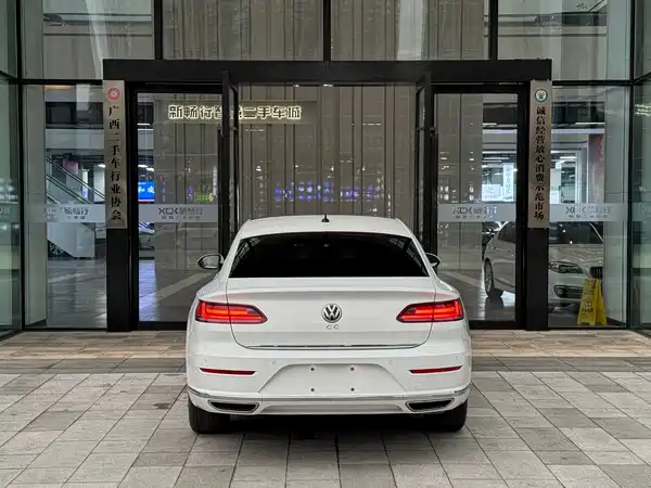 Volkswagen CC 2020