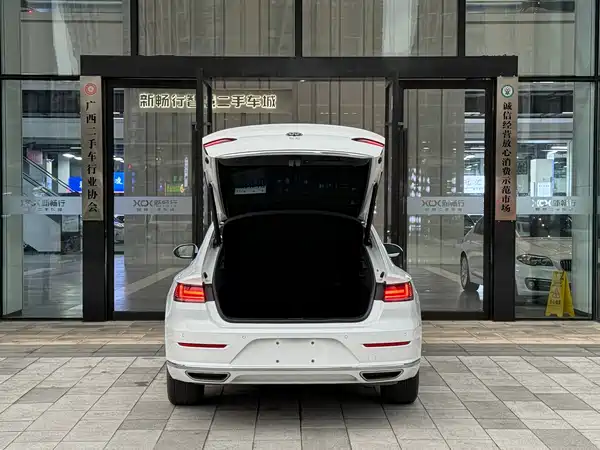 Volkswagen CC 2020
