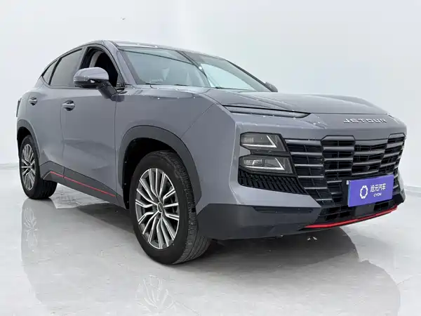 Jetour Dasheng 2024