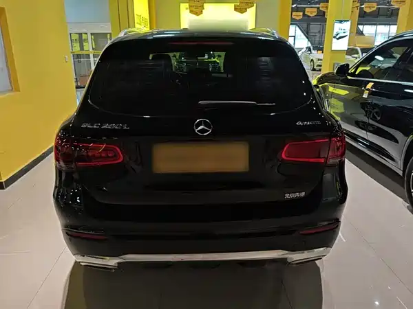 Mercedes-Benz GLC 2022