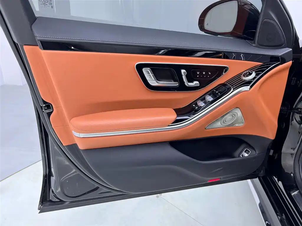 Mercedes-Benz S-Class 2022 — фото 17
