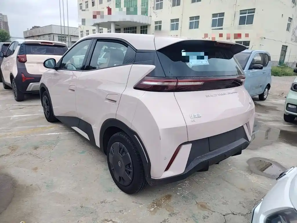 BYD Seagull 2023