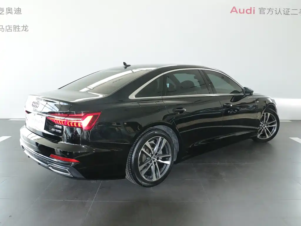 Audi A6L 2020 — фото 4