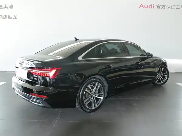 Audi A6L 2020