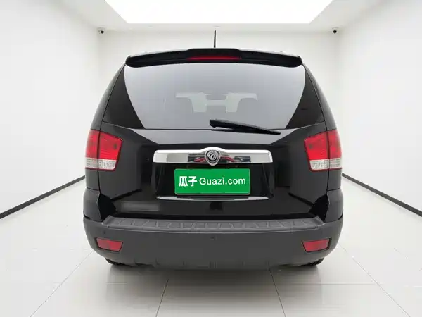Kia Ba Rui 2015