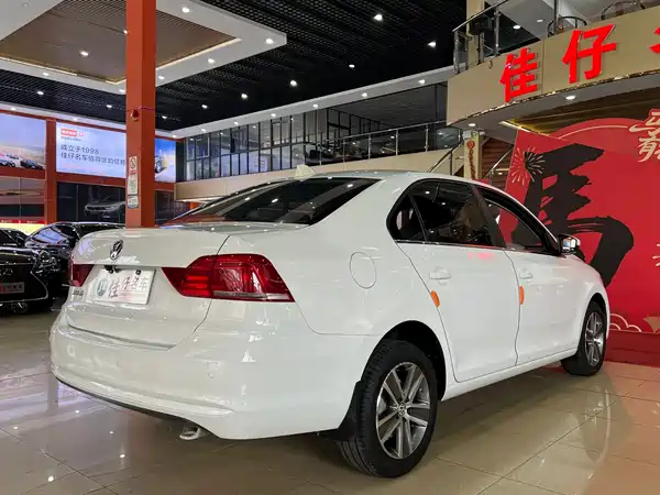 Volkswagen Santana 2016