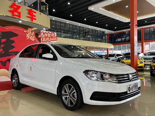 Volkswagen Santana 2016