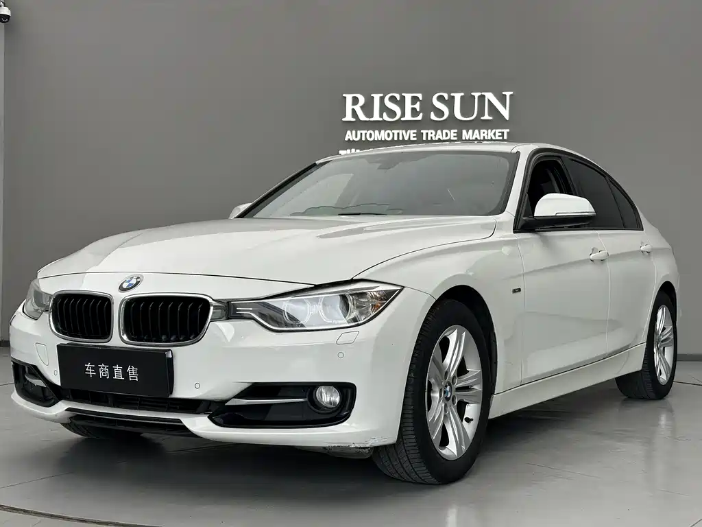 BMW 3 Series 2015