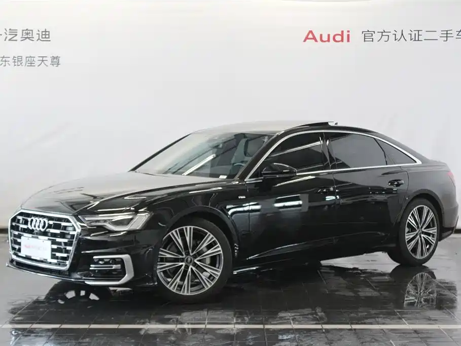 Audi A6L 2025
