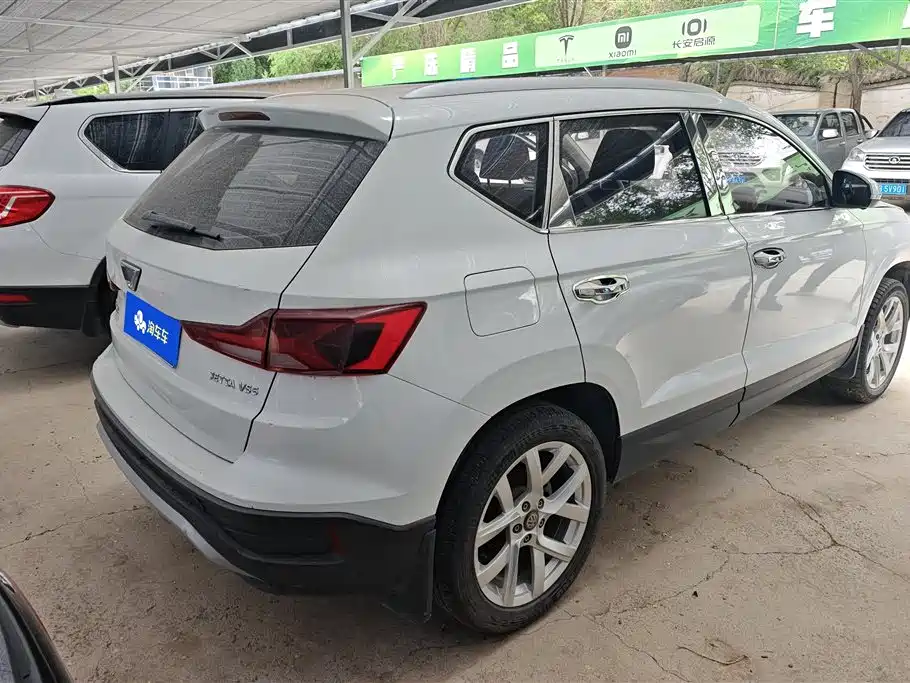 Jetta VS5 2021