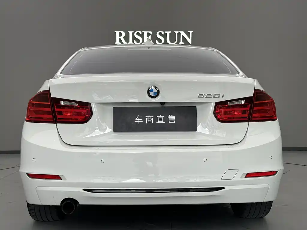 BMW 3 Series 2015 — фото 8
