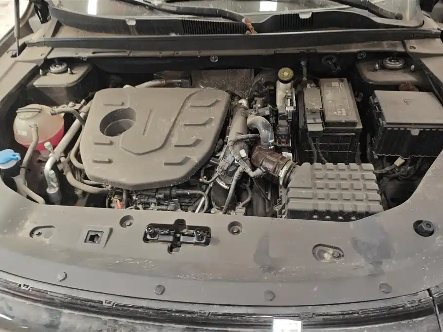 Jetour X70 PLUS 2024 — фото 10