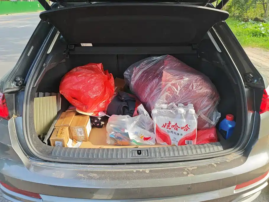 Audi Q3 2021