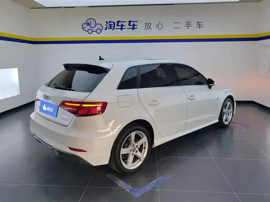 Audi A3 2019