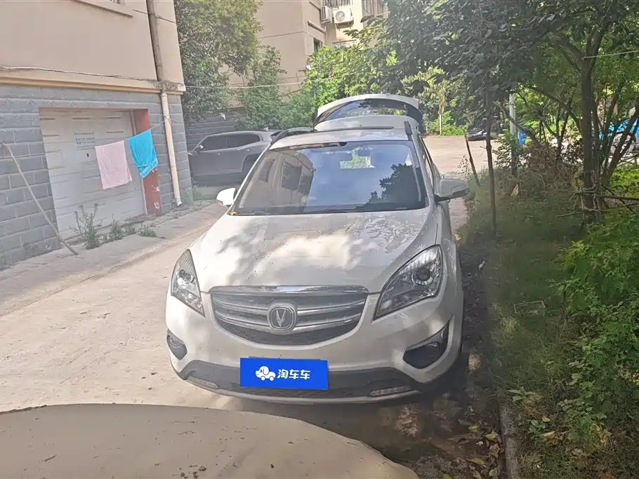 Changan CS35 2016