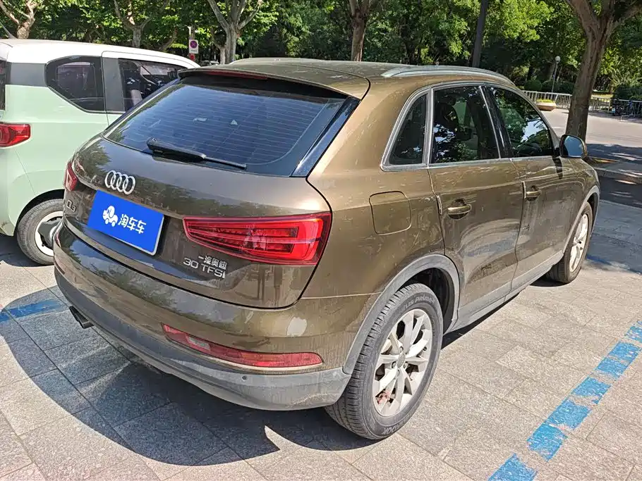 Audi Q3 2016