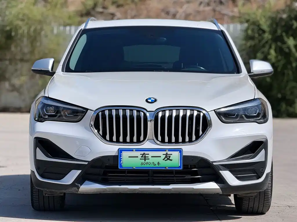 BMW X1 2021