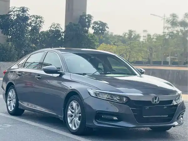Honda Accord 2018