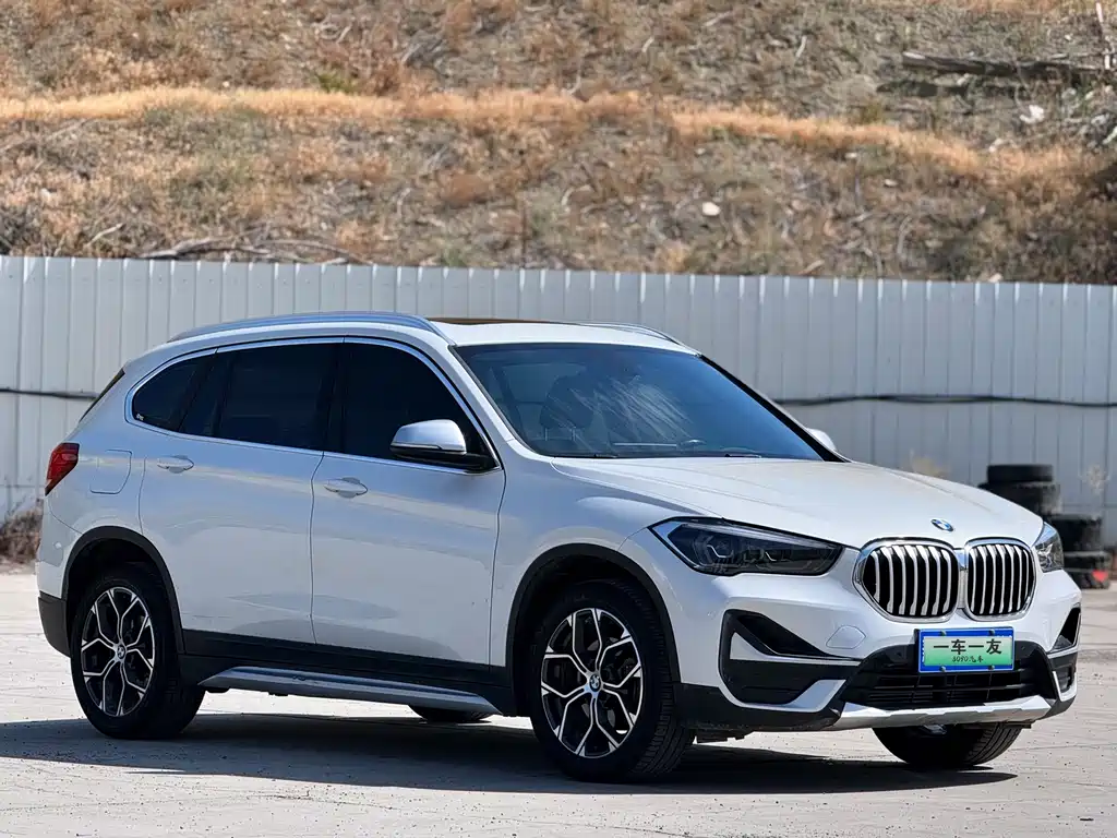 BMW X1 2021