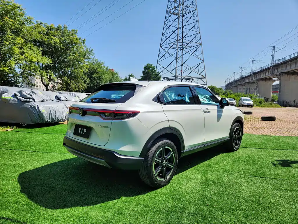 Honda Vezel 2023