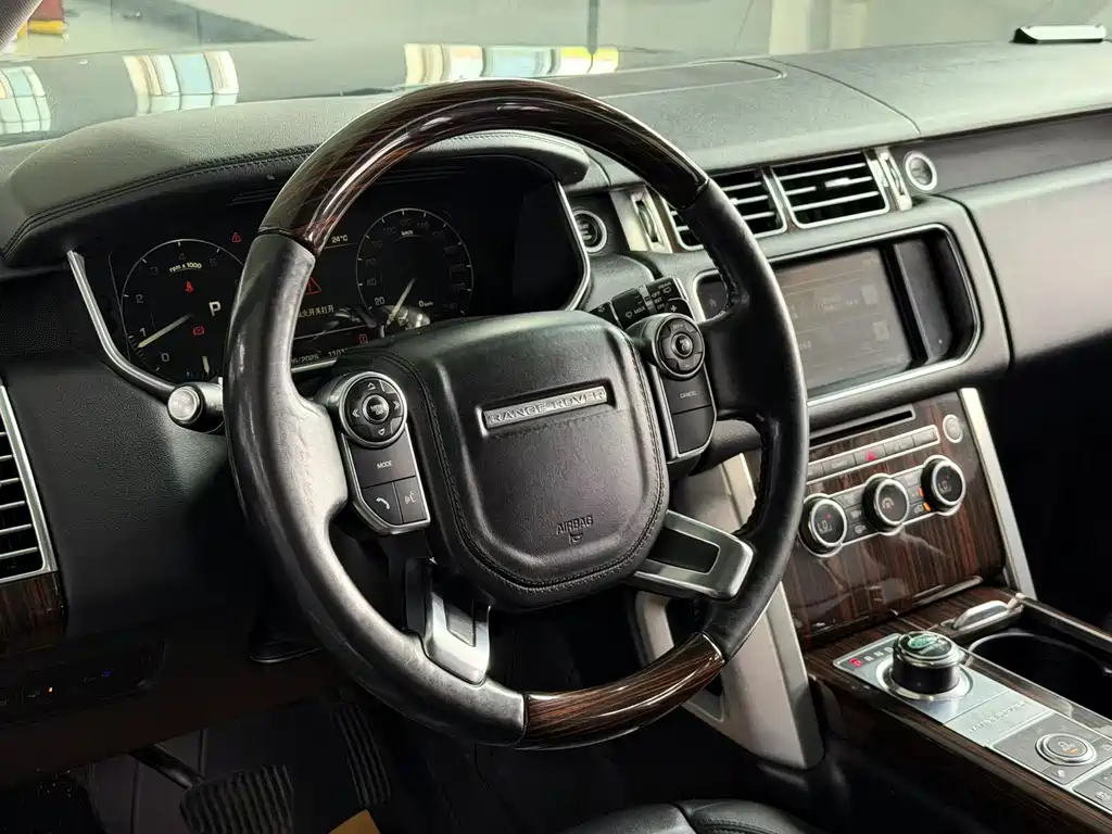 Land Rover Range Rover 2017