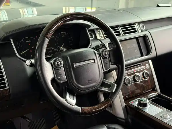 Land Rover Range Rover 2017