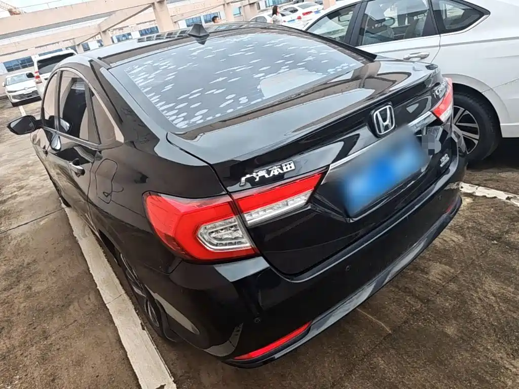 Honda Crider 2018