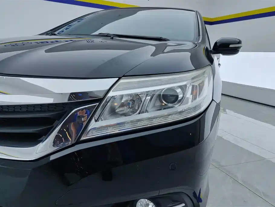 Honda Crider 2016
