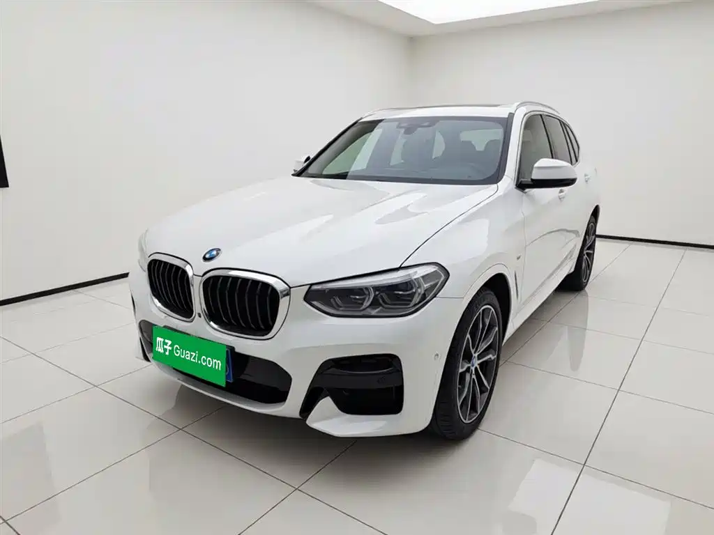 BMW X3 2020