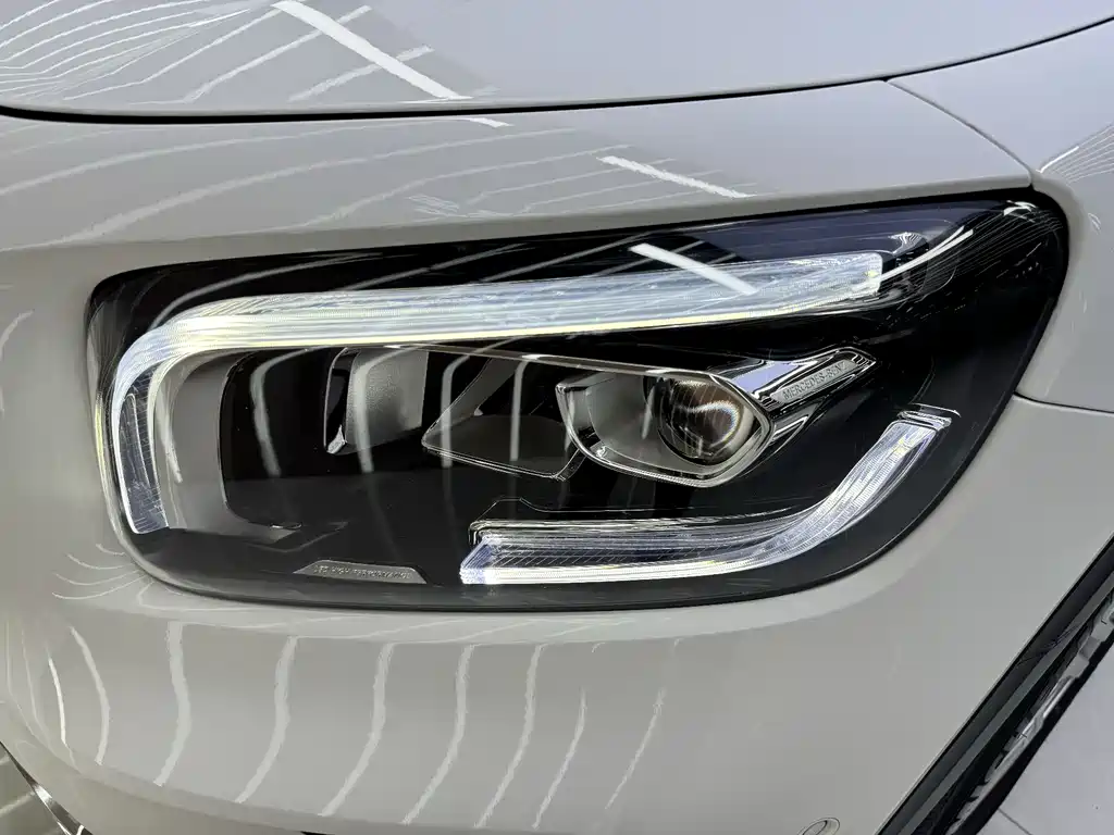 Mercedes-Benz GLB 2022 — фото 19
