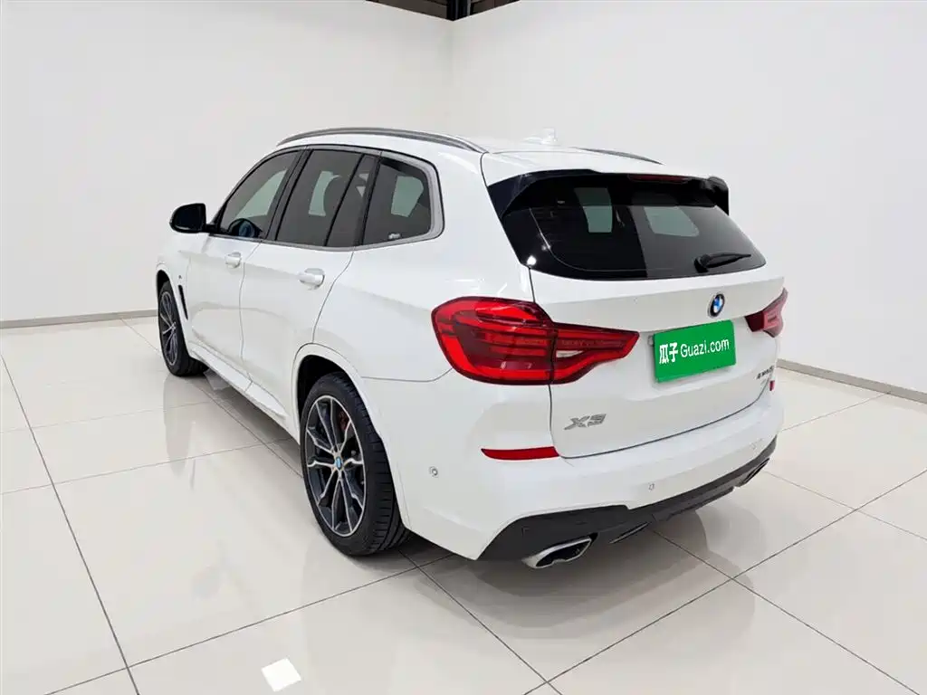 BMW X3 2020
