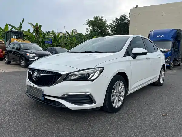 Buick Verano 2019
