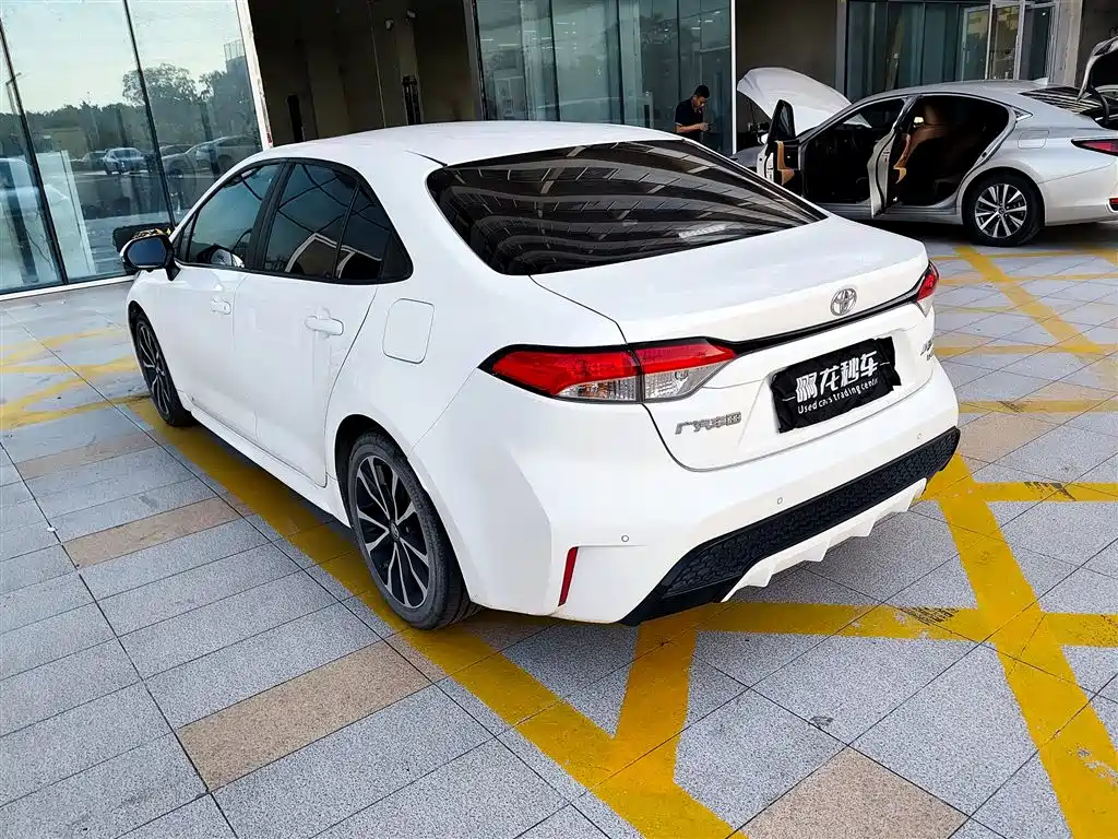 Toyota Levin 2022