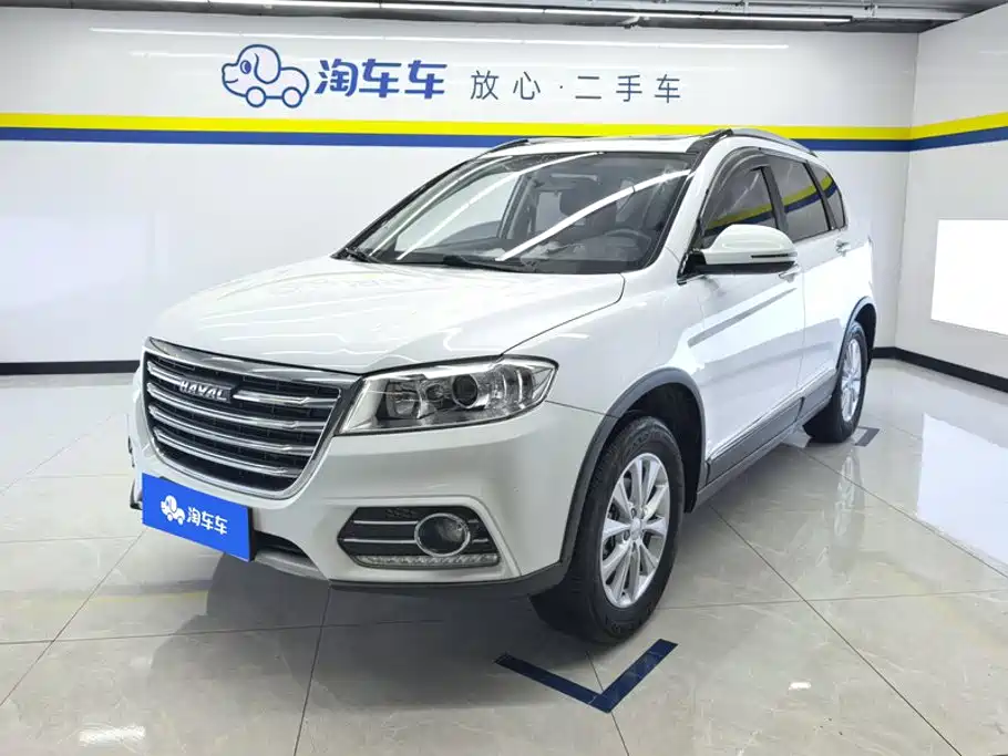 Haval H6 2020