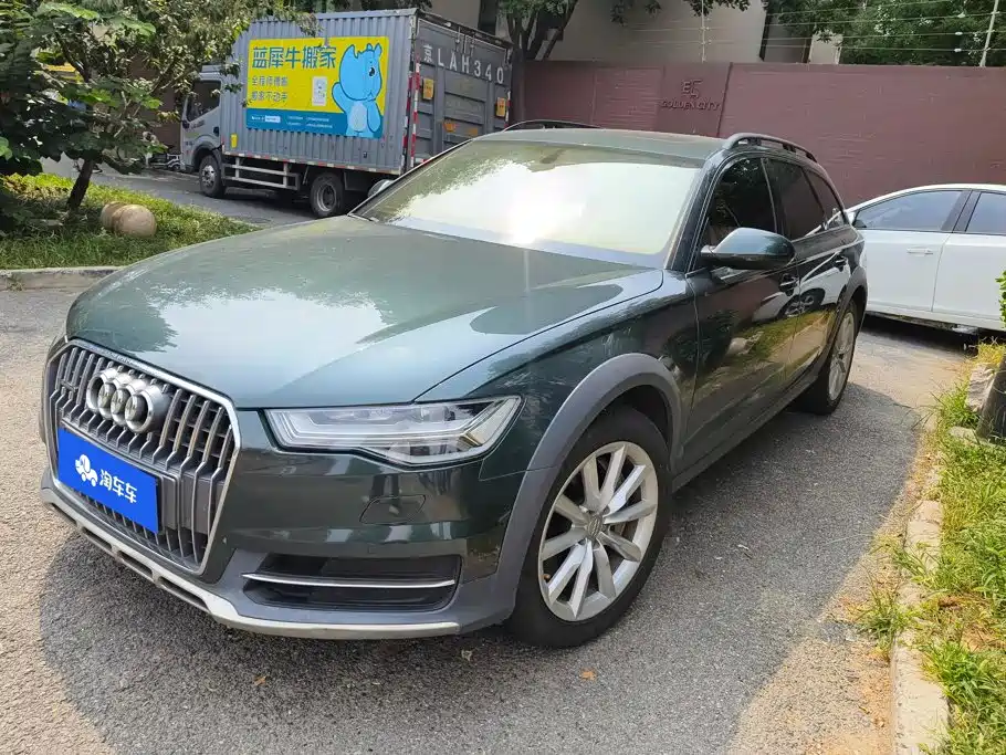 Audi A6 2018
