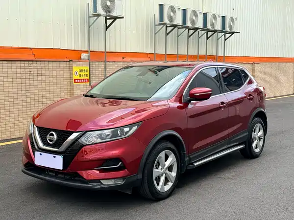 Nissan Qashqai 2021