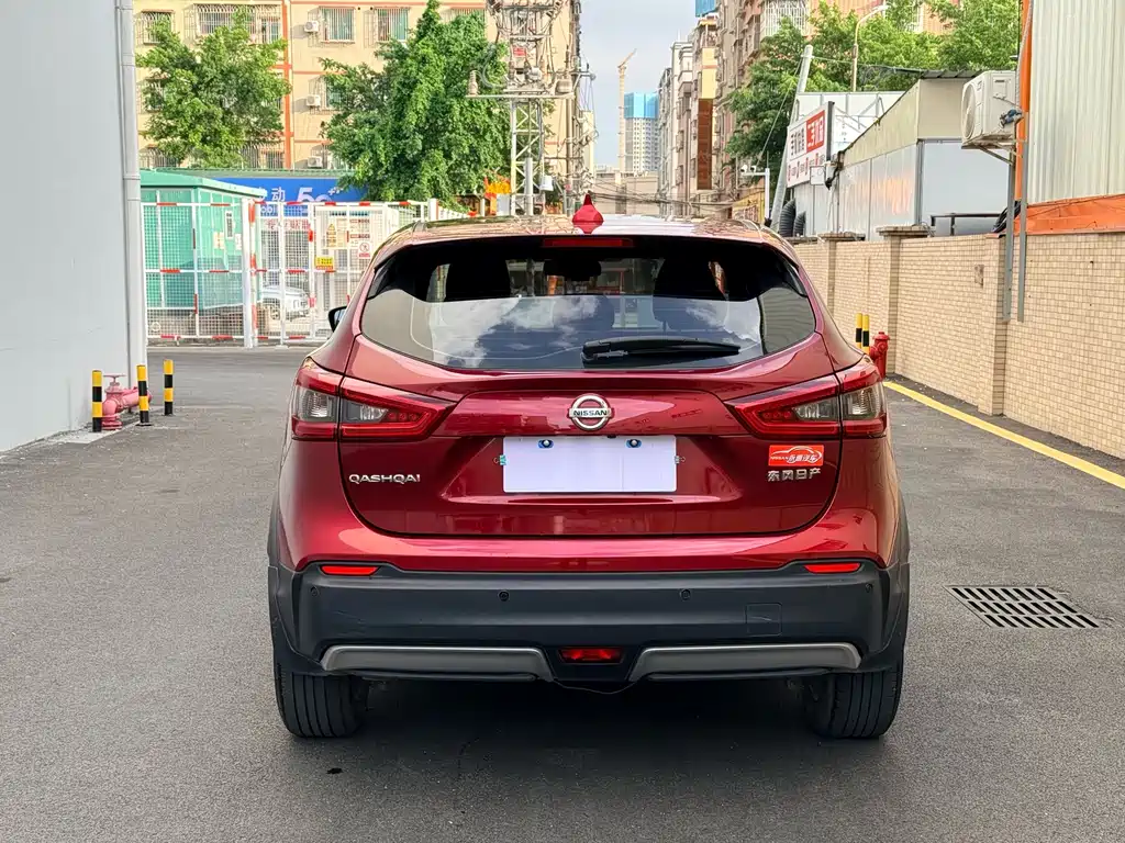Nissan Qashqai 2021 — фото 8