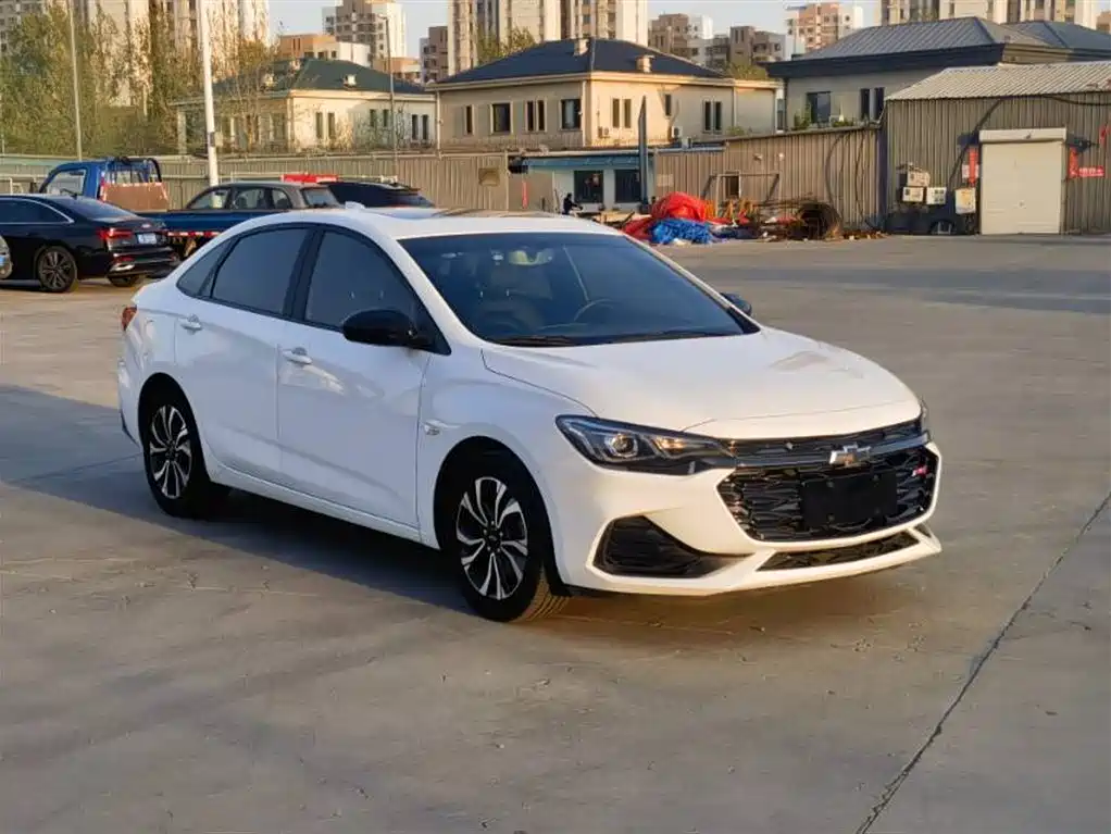 Chevrolet Monza 2020