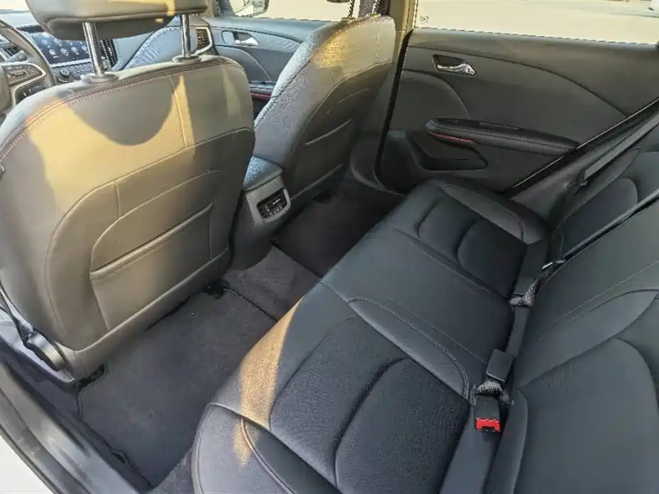 Chevrolet Monza 2020