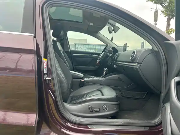 Audi A3 2015