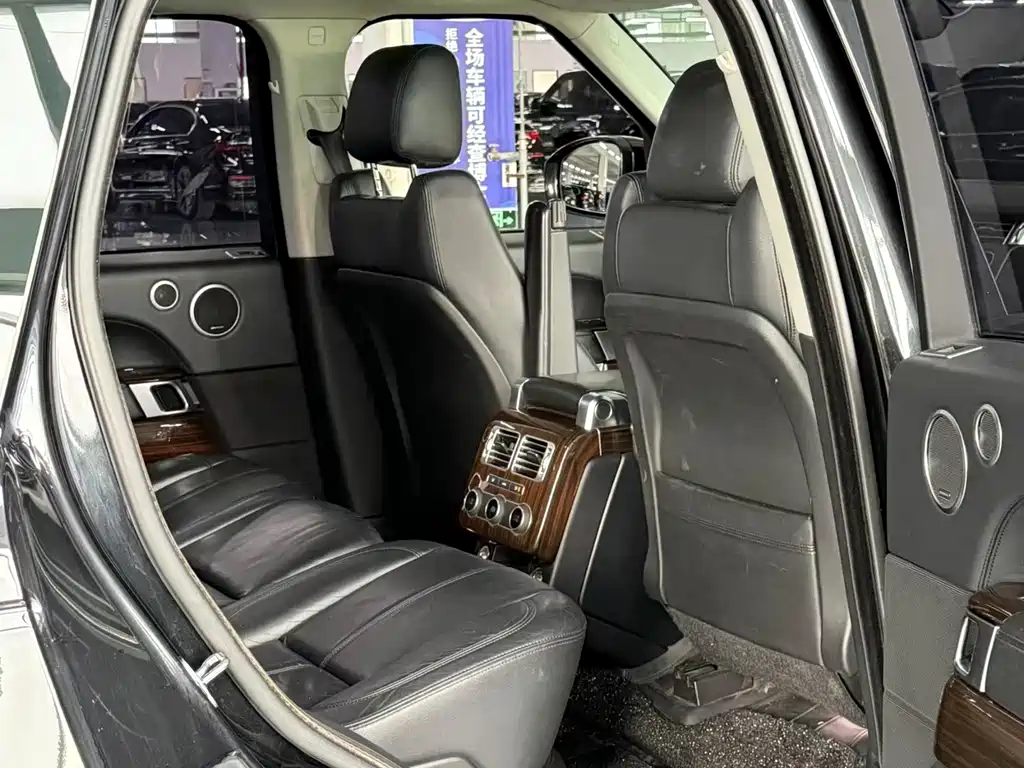 Land Rover Range Rover 2017