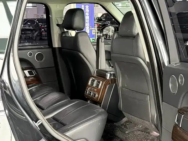 Land Rover Range Rover 2017