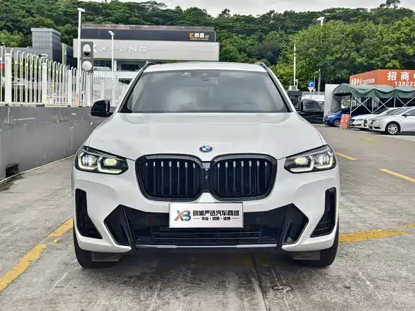 BMW X3 2024