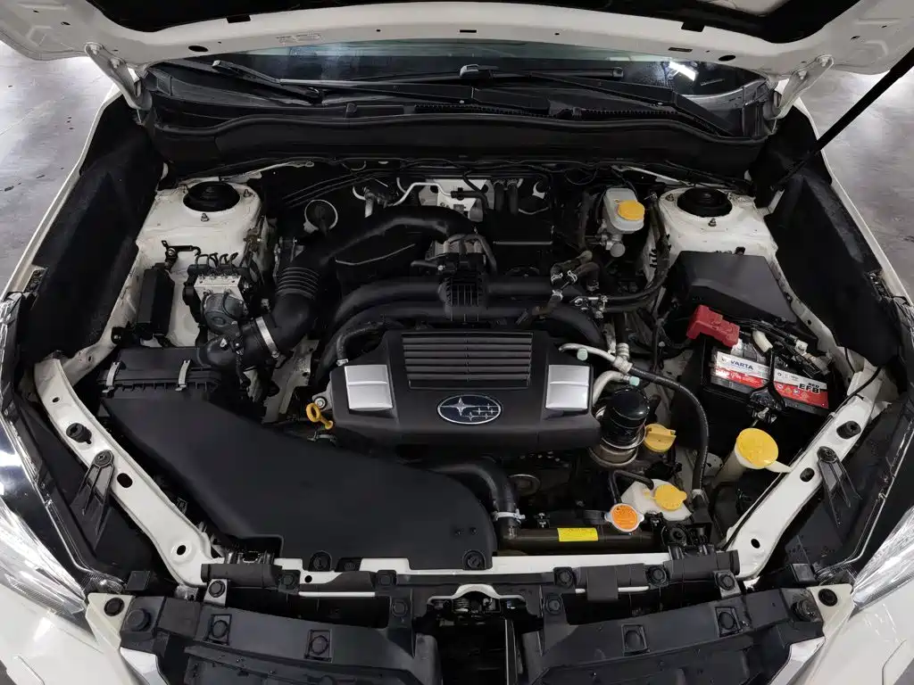 Subaru Forester 2017